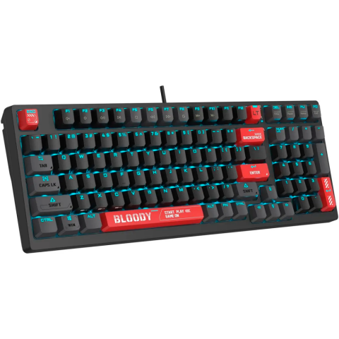 Клавиатура Bloody AT98 Black/Red_6