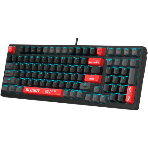 Клавиатура Bloody AT98 Black/Red_7