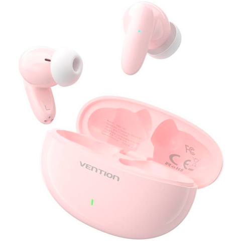 Гарнитура Vention NBFP0 Pink_0