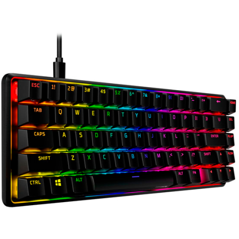 Клавиатура HyperX Alloy Origins 65 Aqua_0