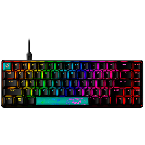 Клавиатура HyperX Alloy Origins 65 Aqua_3