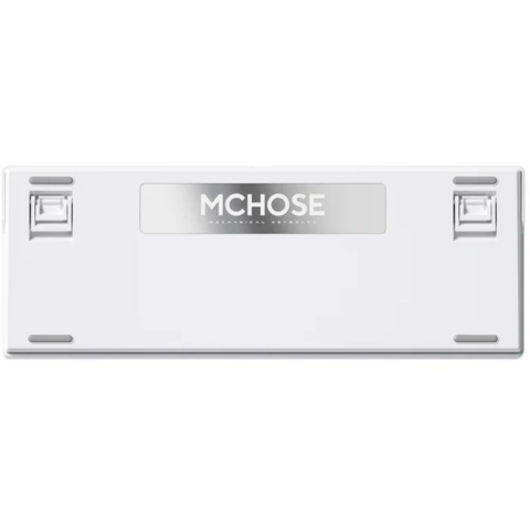 Клавиатура MCHOSE G98 Pro Wireless Grey and Blue_0