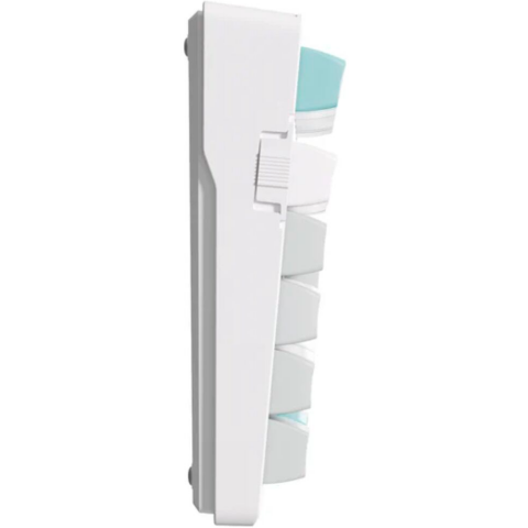 Клавиатура MCHOSE G98 Pro Wireless Grey and Blue_2