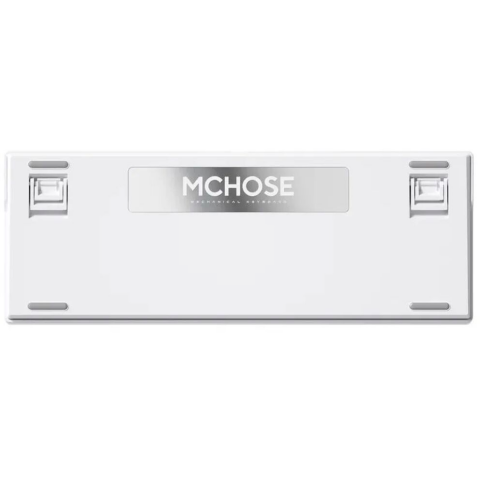 Клавиатура MCHOSE G98 Pro Wireless Orange and Blue_0