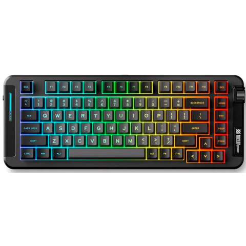 Клавиатура MCHOSE X75 Wireless Black