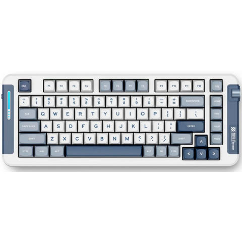 Клавиатура MCHOSE X75 Wireless Navy Blue