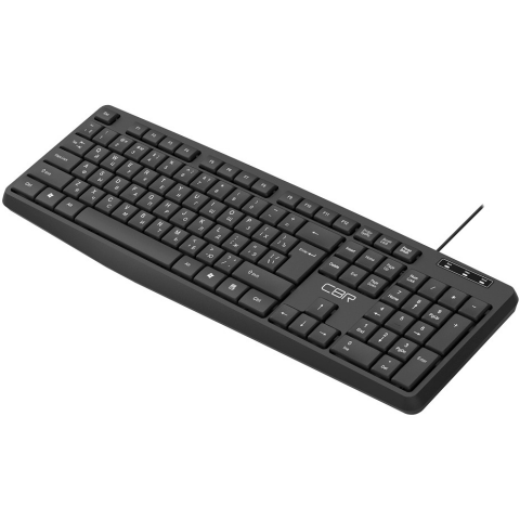 Клавиатура CBR KB-115 Black_1