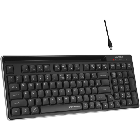 Клавиатура A4Tech Fstyler FBX70C Black_1