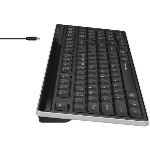 Клавиатура A4Tech Fstyler FBX70C Black_7