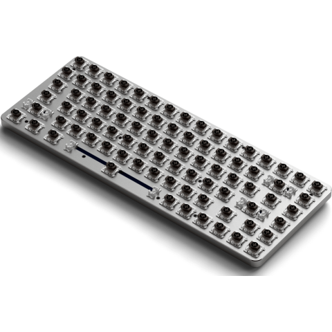 Клавиатура Satechi SM1 Slim Light_1