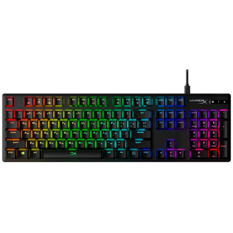 Клавиатура HyperX Alloy Origins Blue