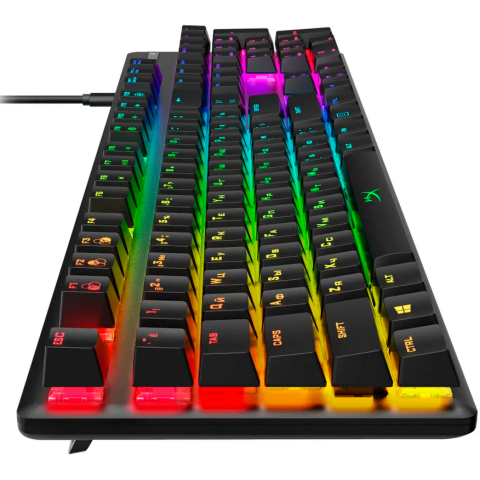 Клавиатура HyperX Alloy Origins Blue_2