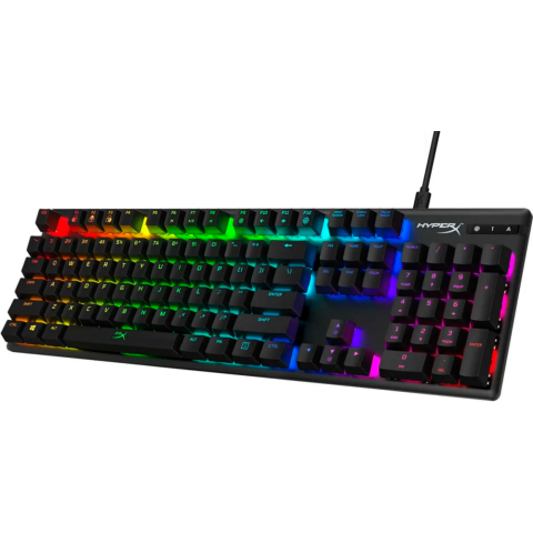 Клавиатура HyperX Alloy Origins RGB (4P5N9AA)_1