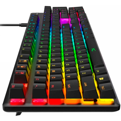 Клавиатура HyperX Alloy Origins RGB (4P5N9AA)_2