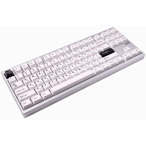 Клавиатура MCHOSE GX87 Max Wireless Silver_0