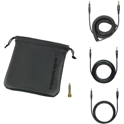 Наушники Audio-Technica ATH-M50X LAB_3