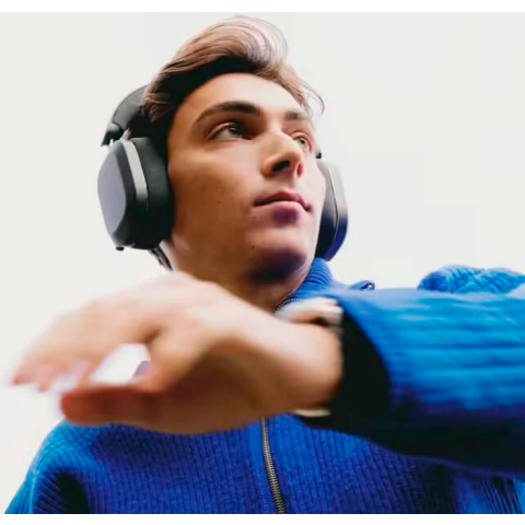 Наушники Defunc Mondo Over-Ear Sport Graphite_0