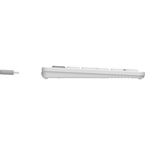 Клавиатура A4Tech Fstyler FBX55C White_8