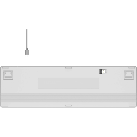 Клавиатура A4Tech Fstyler FBX55C White_9