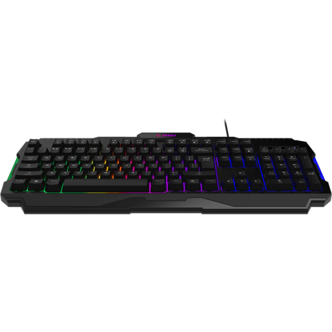 Клавиатура MSI Forge GK100 Black_2