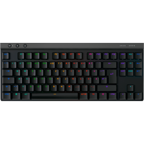 Клавиатура Logitech G515 Black (920-012538)