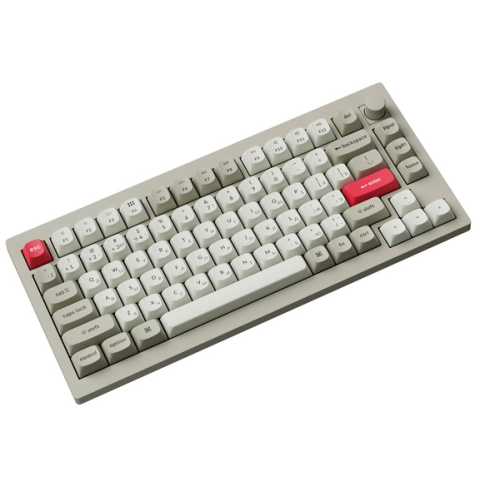 Клавиатура Keychron V1 Max (V1M-R1)_0