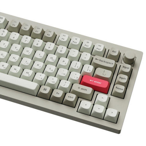 Клавиатура Keychron V1 Max (V1M-R1)_2