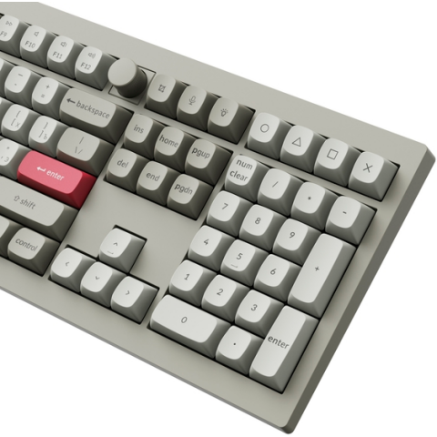 Клавиатура Keychron V6 Max (V6M-R1)_2