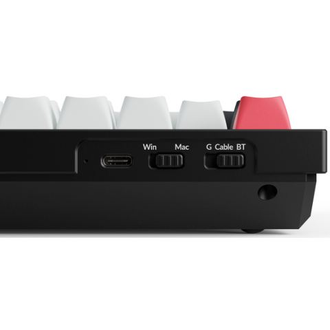 Клавиатура Keychron Q5 HE (Q5H-M1)_3