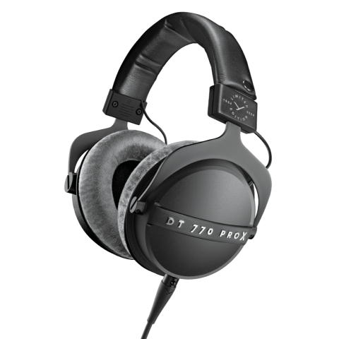 Наушники Beyerdynamic DT 770 Pro X Limited Edition Black