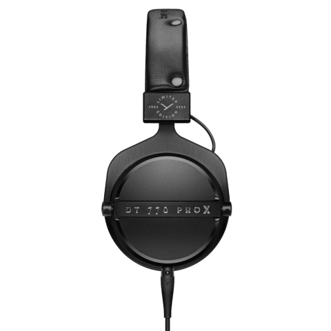 Наушники Beyerdynamic DT 770 Pro X Limited Edition Black_0