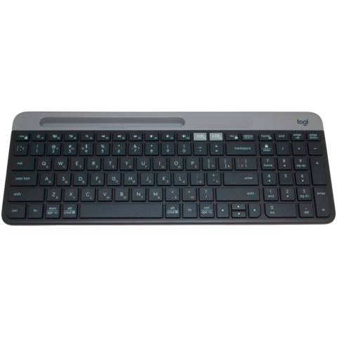 Клавиатура Logitech K580 Black (920-009208)_2