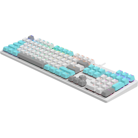 Клавиатура Bloody S520N White_0