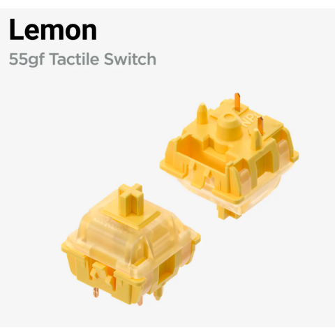 Клавиатура NuPhy Halo 75 V2 Wireless (Lemon Switch) RGB Black_4