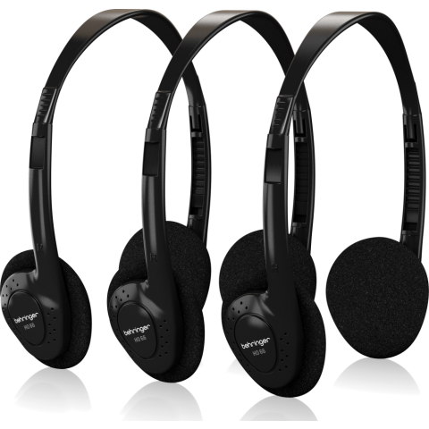 Наушники Behringer HO 66_0