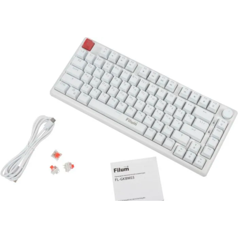 Клавиатура Filum FL-GKBM15_5