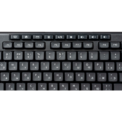 Клавиатура Filum FL-KB10-BK_3