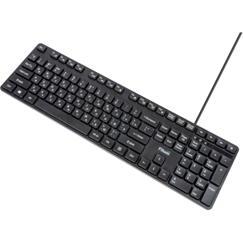 Клавиатура Filum FL-KB15-BK_1