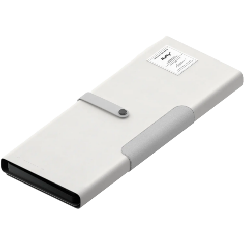 Чехол для клавиатуры NuPhy AIR96v2 (Gray)