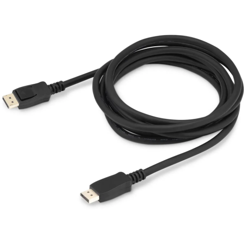 Кабель DisplayPort - DisplayPort, 1.5м, Buro BU-DP1.4-1.5MCCS