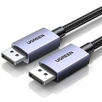 Кабель DisplayPort - DisplayPort, 3м, UGREEN DP118