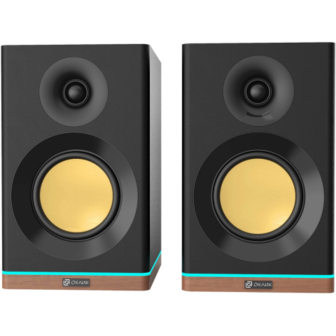 Колонки Oklick OK-605A Black_0