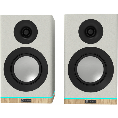 Колонки Oklick OK-605A White_0