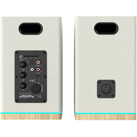 Колонки Oklick OK-605A White_1