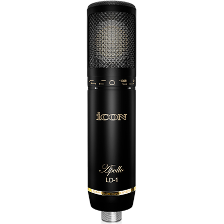 Микрофон Icon Apollo LD-1