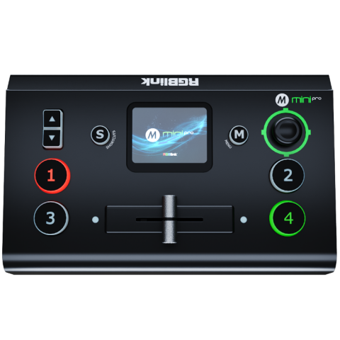 Видеомикшер RGBlink Mini-Pro v3