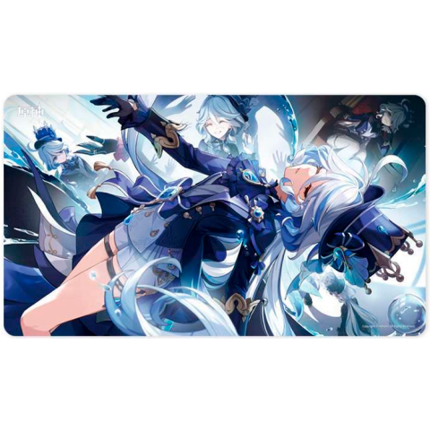Коврик для мыши Genshin Impact Dance of the Twisted Realm