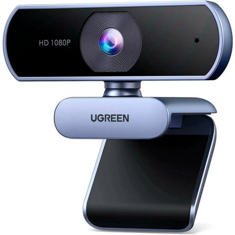 Веб-камера UGREEN CM717 Grey