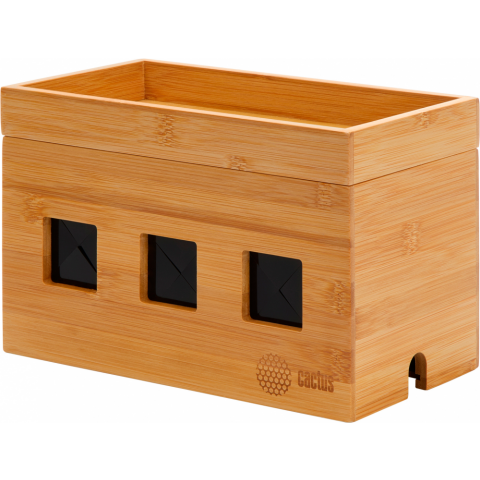 Кабельный органайзер Cactus CS-BOX-BAM