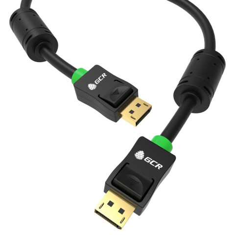 Кабель DisplayPort - DisplayPort, 1.5м, Greenconnect GCR-53968